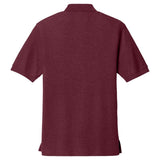 Mens Classic Silk Touch Polo Shirts in 36 Colors and Sizes: XS - 6XL Maroon X - Small Polos/Knits