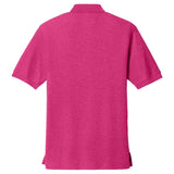 Mens Classic Silk Touch Polo Shirts in 36 Colors and Sizes: XS - 6XL Royal X - Small Polos/Knits