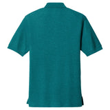 Mens Classic Silk Touch Polo Shirts in 36 Colors and Sizes: XS - 6XL Royal X - Small Polos/Knits