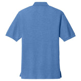 Mens Classic Silk Touch Polo Shirts in 36 Colors and Sizes: XS - 6XL Royal X - Small Polos/Knits