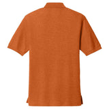 Mens Classic Silk Touch Polo Shirts in 36 Colors and Sizes: XS - 6XL Texas Orange X - Small Polos/Knits