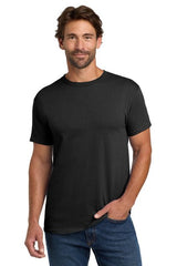 Mens ComfortSoft Heavyweight 100% Cotton T-Shirt Small Black Short Sleeve T-Shirts