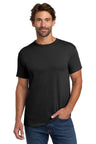 Mens ComfortSoft Heavyweight 100% Cotton T-Shirt Small Black Short Sleeve T-Shirts