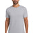 Mens ComfortSoft Heavyweight 100% Cotton T-Shirt Small Light Steel Short Sleeve T-Shirts