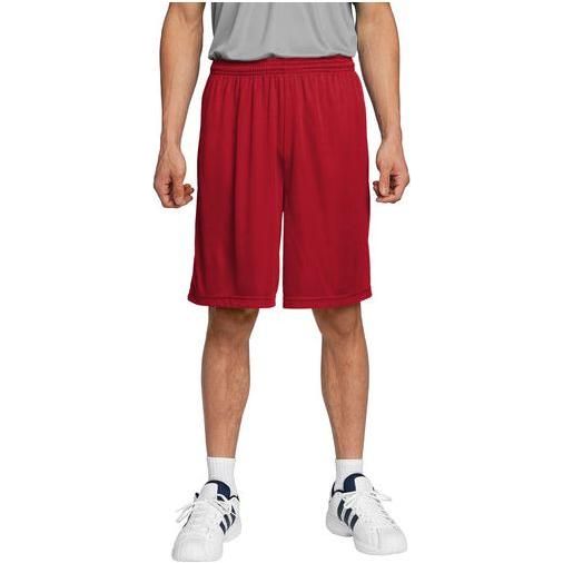 Men's Competitor Short X - Small Black