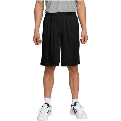 Men's Competitor Short X - Small Black