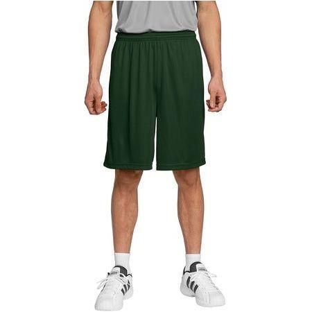 Men's Competitor Short X - Small Forest Green