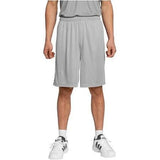 Men's Competitor Short X - Small Silver