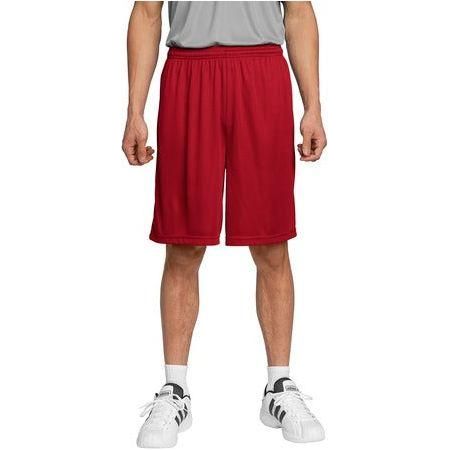 Men's Competitor Short X - Small True Red
