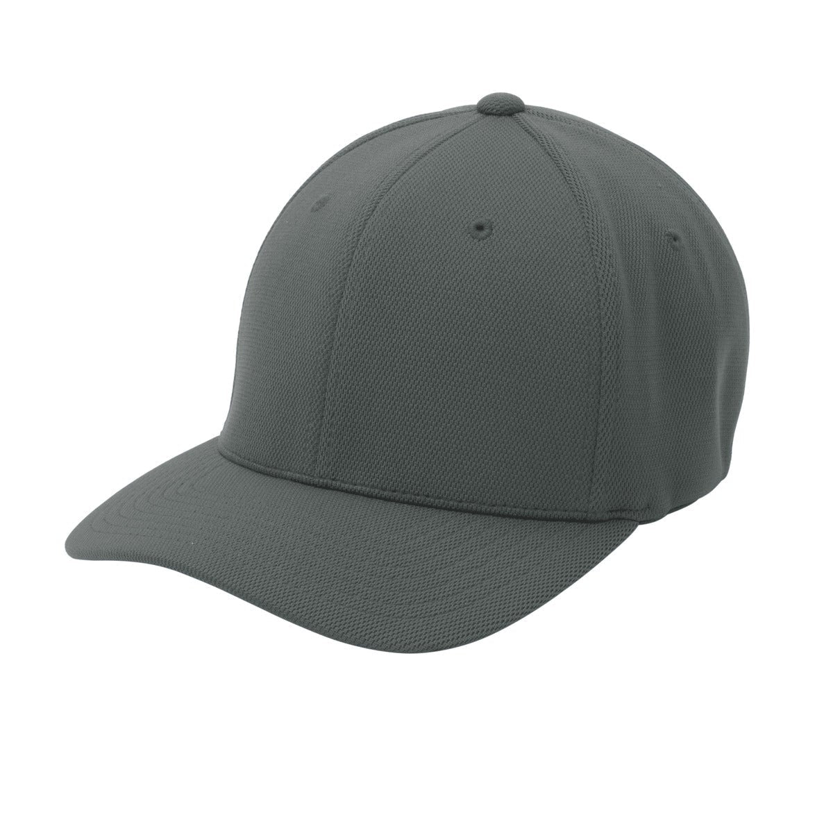 Men's Cool and Dry Flexfit Moisture Wicking Caps in Adult Sizes: S/M, L/XL Magnet L/XL Hats