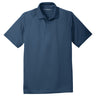 Men's Crossover Raglan Polo Regatta Blue X - Small Polos/Knits