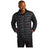 Mens Down Jacket X - Small Black Jackets