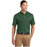 Men's Dri - Mesh Polo Forest Green X - Small