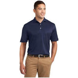 Men's Dri - Mesh Polo Navy X - Small