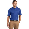 Men's Dri - Mesh Polo Royal X - Small