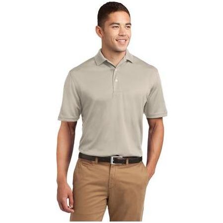 Men's Dri - Mesh Polo Sandstone X - Small