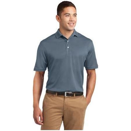 Men's Dri - Mesh Polo Steel X - Small