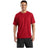 Mens Dry Zone Short Sleeve Raglan T-Shirt X - Small True Red Short Sleeve T-Shirts