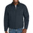 Men's Duck Cloth Work Jacket Navy/Black X - Small Jackets