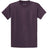 Men's Durable 100% Heavyweight Cotton T-Shirts in Regular, Big, and Tall Sizes Dusty Brown Small Short Sleeve T-Shirts
