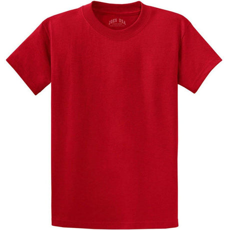 Men's Durable 100% Heavyweight Cotton T-Shirts in Regular, Big, and Tall Sizes Light Sand Small Short Sleeve T-Shirts