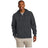 Mens Full - Zip Hooded Sweatshirt X - Small Graphite Heather Zip Hoodies