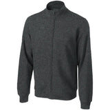 Mens Full - Zip Sweatshirt X - Small Graphite Heather Zip Hoodies