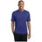 Mens Heather Contender Tee Cobalt Heather Regular X - Small (32 - 34) Short Sleeve T-Shirts