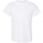 Mens Heavy Cotton 100% Cotton T-Shirt Small White Short Sleeve T-Shirts