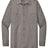 Men's Long Sleeve Industrial Work Shirt Grey Small