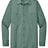 Men's Long Sleeve Industrial Work Shirt Light Green Small