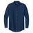 Mens Long Sleeve Value Denim Shirt X - Small Ink Blue Denim Shirts
