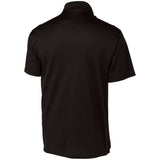 Mens Micropique Sport - Wick Pocket Polo Black X - Small Polos/Knits