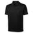 Mens Micropique Sport - Wick Pocket Polo Black X - Small Polos/Knits
