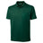 Mens Micropique Sport - Wick Pocket Polo Forest Green X - Small Polos/Knits