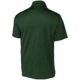 Mens Micropique Sport - Wick Pocket Polo Forest Green X - Small Polos/Knits