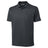 Mens Micropique Sport - Wick Pocket Polo Iron Grey X - Small Polos/Knits