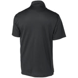 Mens Micropique Sport - Wick Pocket Polo Iron Grey X - Small Polos/Knits