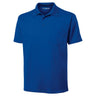 Mens Micropique Sport - Wick Pocket Polo True Royal X - Small Polos/Knits