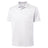 Mens Micropique Sport - Wick Pocket Polo White X - Small Polos/Knits