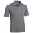 Mens Moisture Wicking Micropique Golf Polos Black Small