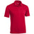Mens Moisture Wicking Micropique Golf Polos Deep Orange Small