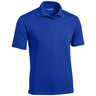 Mens Moisture Wicking Micropique Golf Polos True Red Small