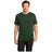 Mens Perfect Weight Crew Tee X - Small Thyme Short Sleeve T-Shirts