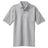 Mens Pique Knit Polo with Pocket X - Small Oxford Polos/Knits
