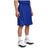 Men's PosiCharge Mesh™ Reversible Spliced Short True Royal X - Small