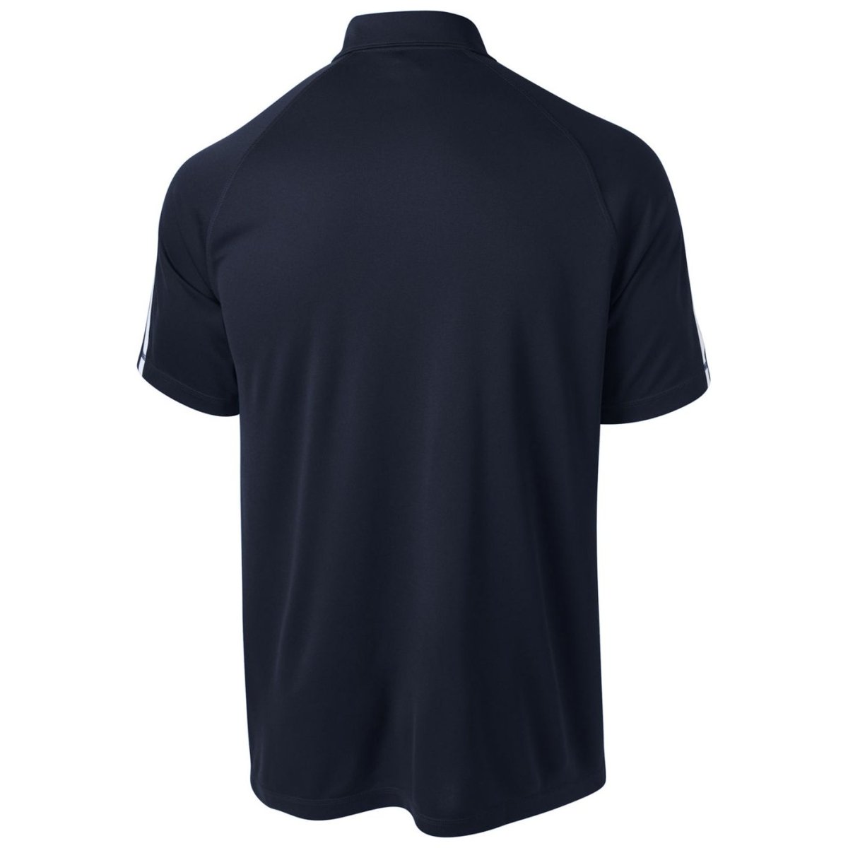 Men's PosiCharge Micro - Mesh Colorblock Polo True Navy / White X - Small Polos/Knits