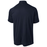 Men's PosiCharge Micro - Mesh Colorblock Polo True Navy / White X - Small Polos/Knits