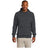 Mens Pullover Hooded Sweatshirt X - Small Graphite Heather Sweatshirts