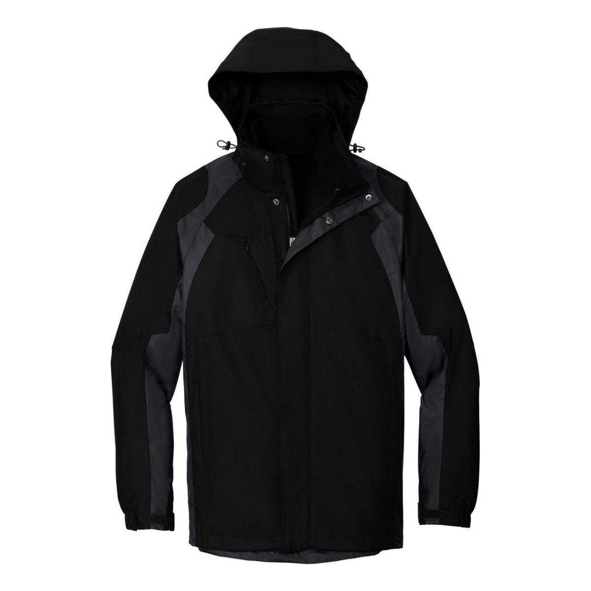 Men's Ranger 3 - in - 1 Jacket Black/Ink Grey X - Small Insulated Jackets
